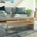 Crissman Coffee Table