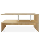 Crissman Coffee Table