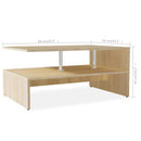 Crissman Coffee Table