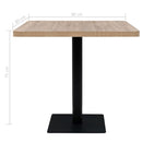 Spinner Bar Table