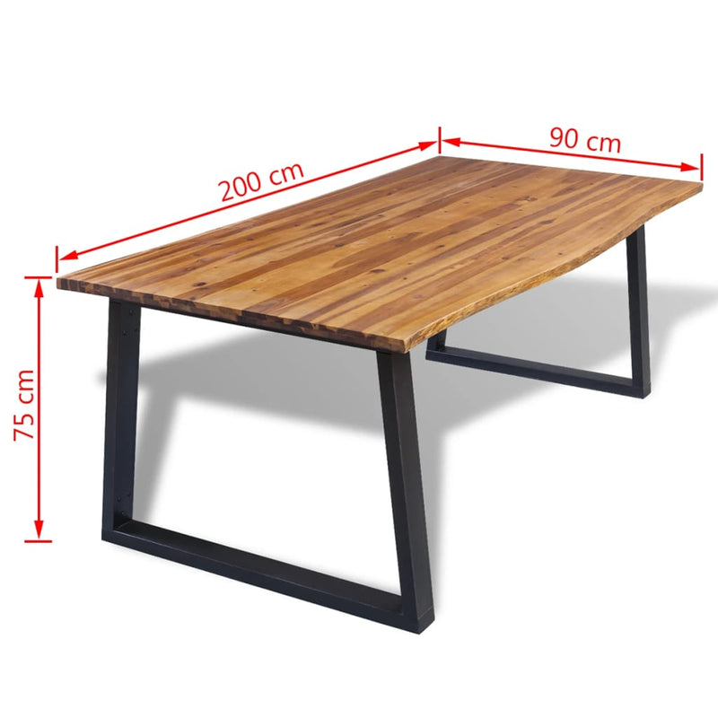 Pickell Dining Table