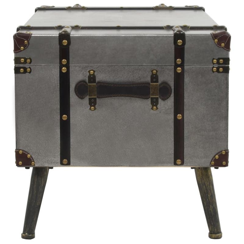 Metal Fox Table Fox Coffee Table