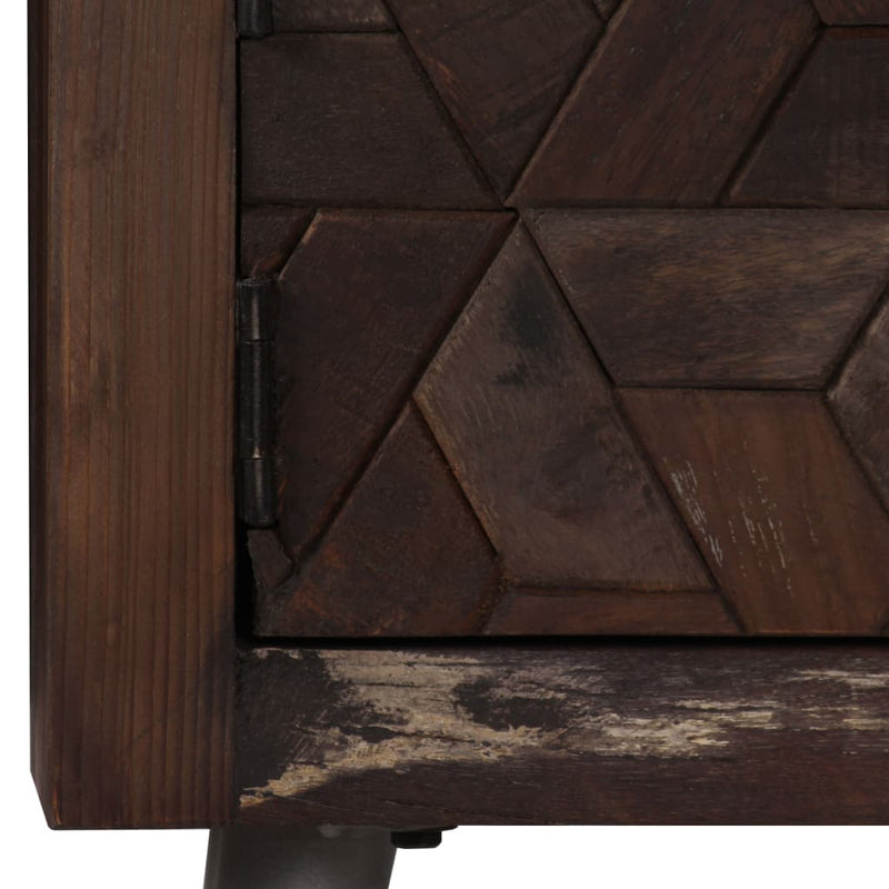Manuel TV Unit