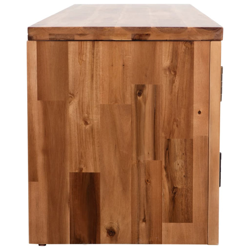 Spikes TV Unit