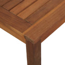 4 Piece Garden Lounge Set with Cushions Poly Rattan Black