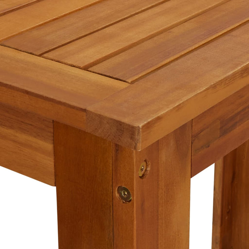 Quiroga Bar Table