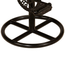 Bar Chairs 2 pcs Solid Mango Wood