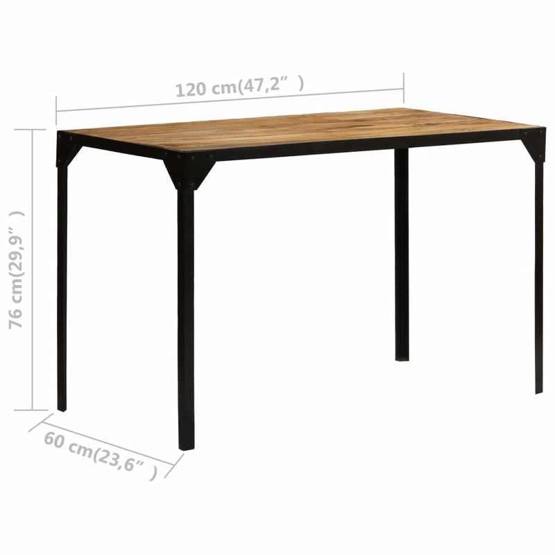 Burkhart Dining Table