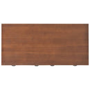 Desk with 3 Drawers 110x50x78 cm Solid Fir Wood