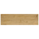 Console Table 120x35x76 cm Solid Mango Wood and Steel