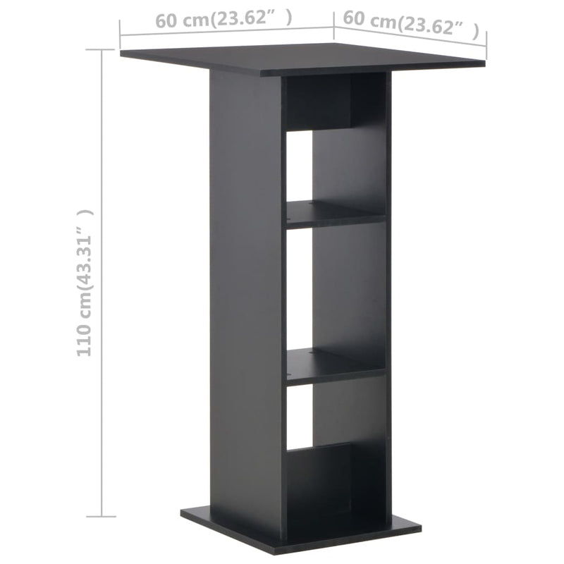Cantu Bar Table