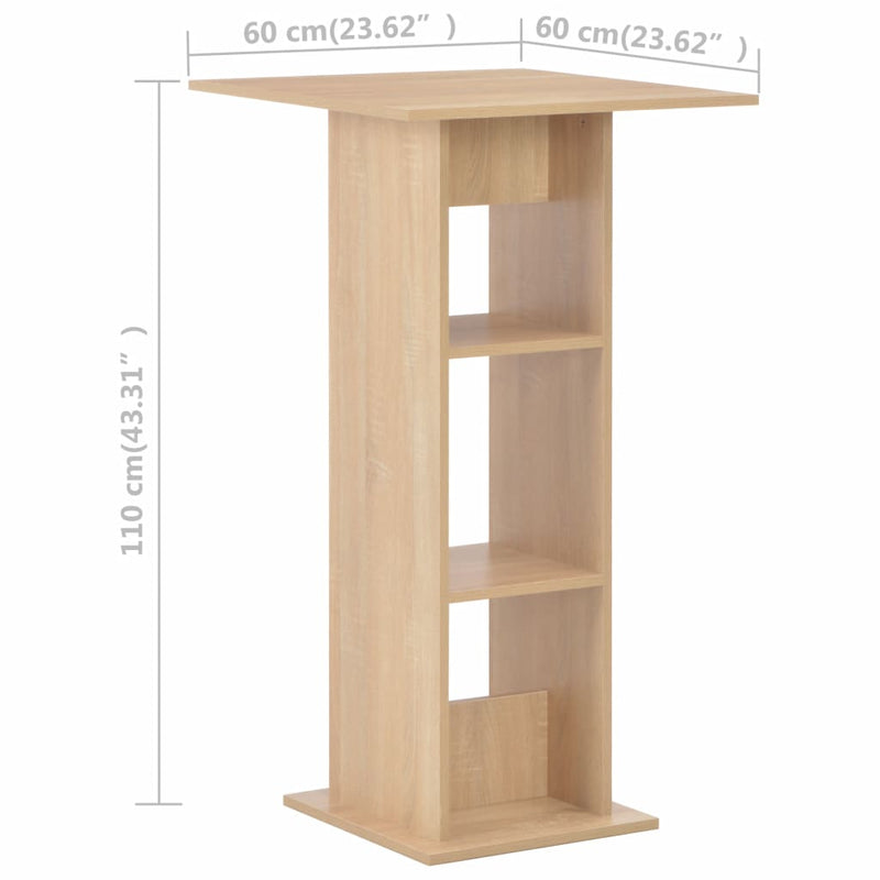 Campos Bar Table