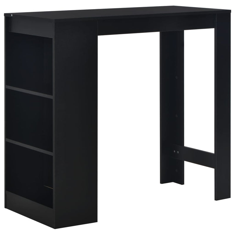 Beauregard Bar Table
