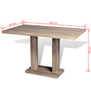 Schmit Dining Table