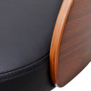 Bar Stools 2 pcs Bent Wood