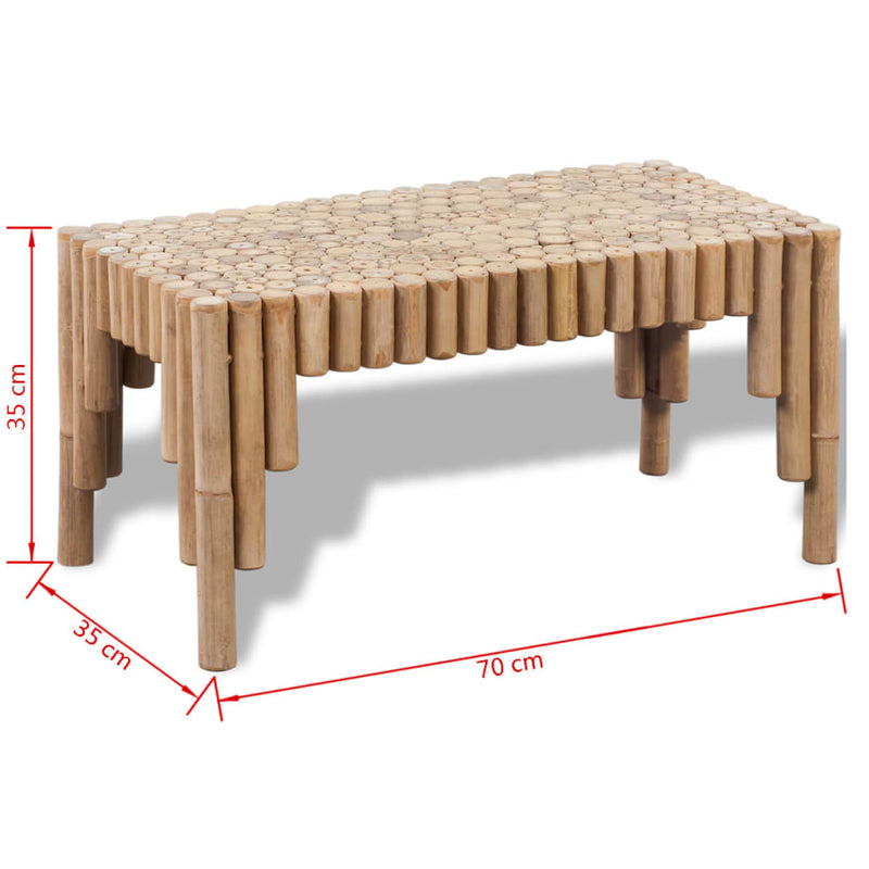 Chabot Coffee Table