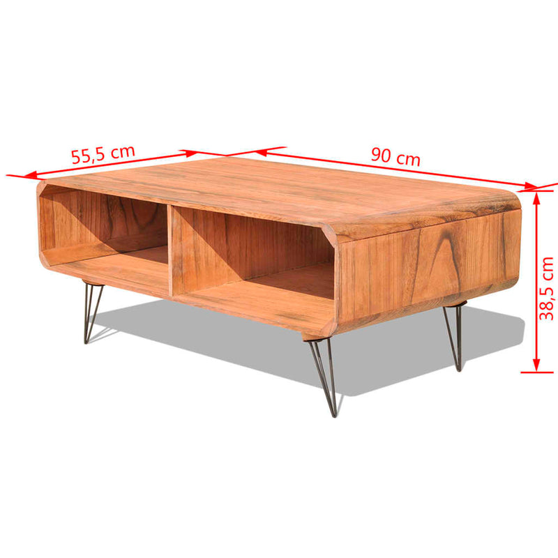 Lavoie Coffee Table