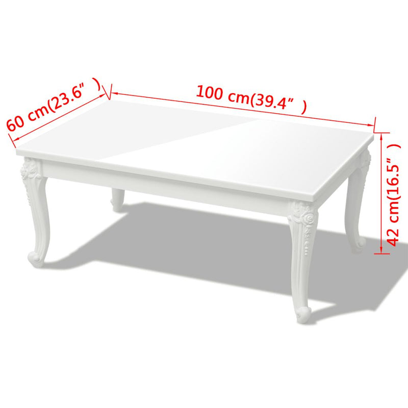 Pridemore Coffee Table