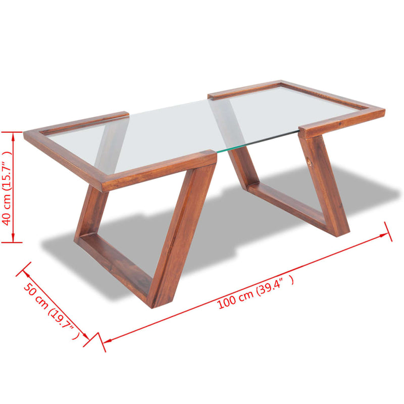 Dieter Coffee Table