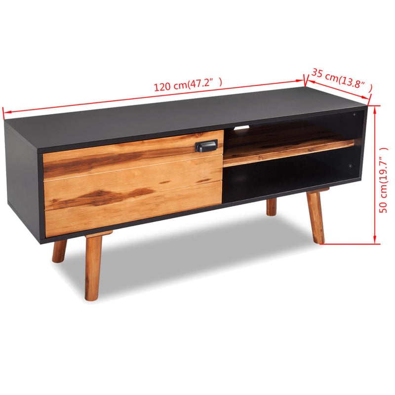 Hager TV Unit