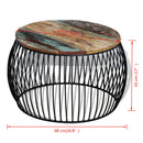 Knickerbocker Coffee Table