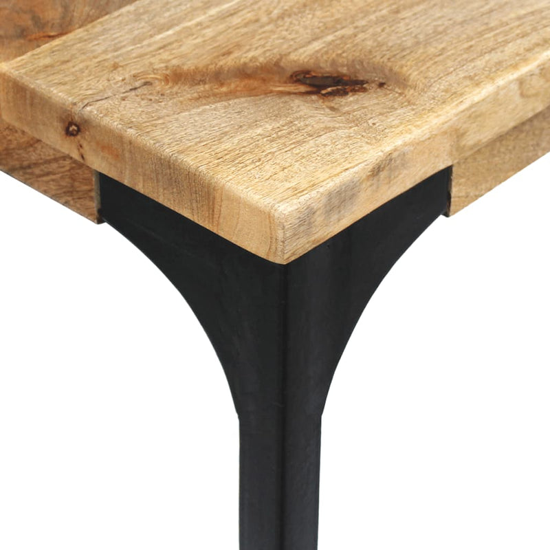 Console Table Mango Wood 120x35x76 cm