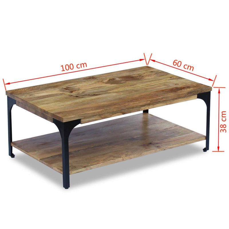 Paredes Coffee Table