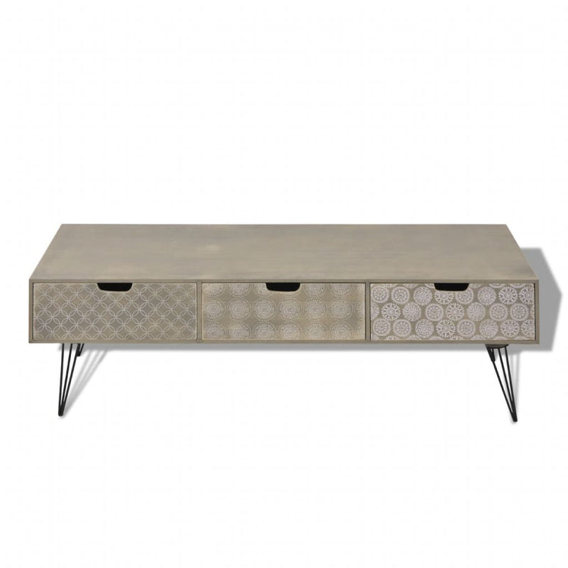 Tabor TV Unit - Beige