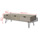 Tabor TV Unit - Beige