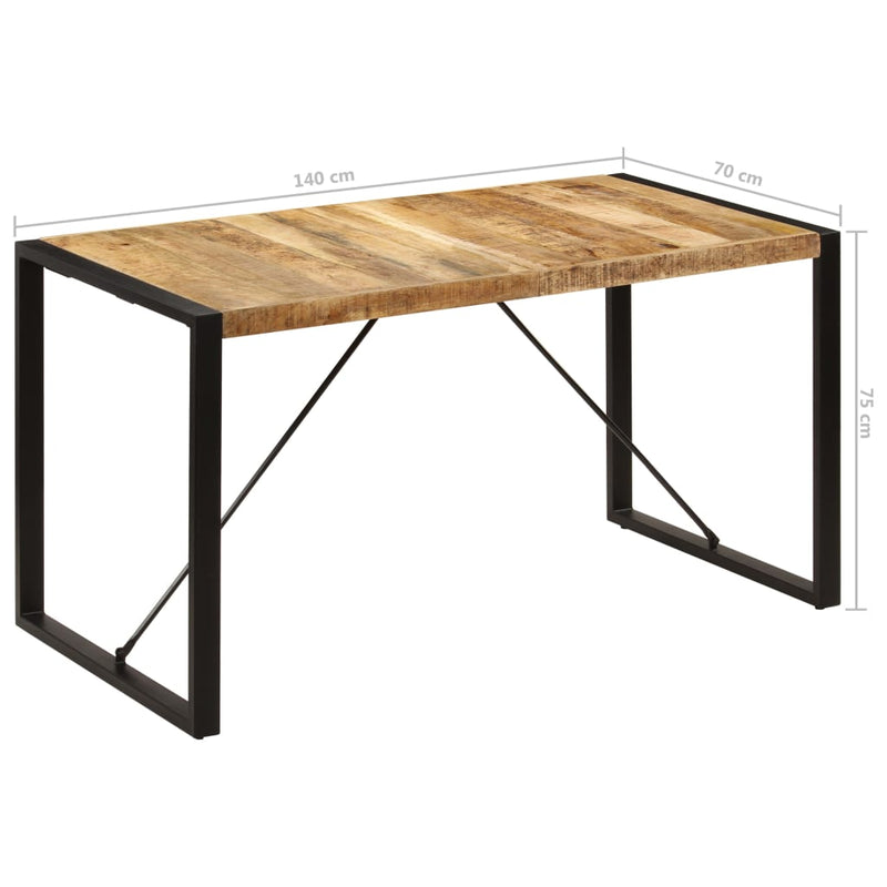 Barber Dining Table