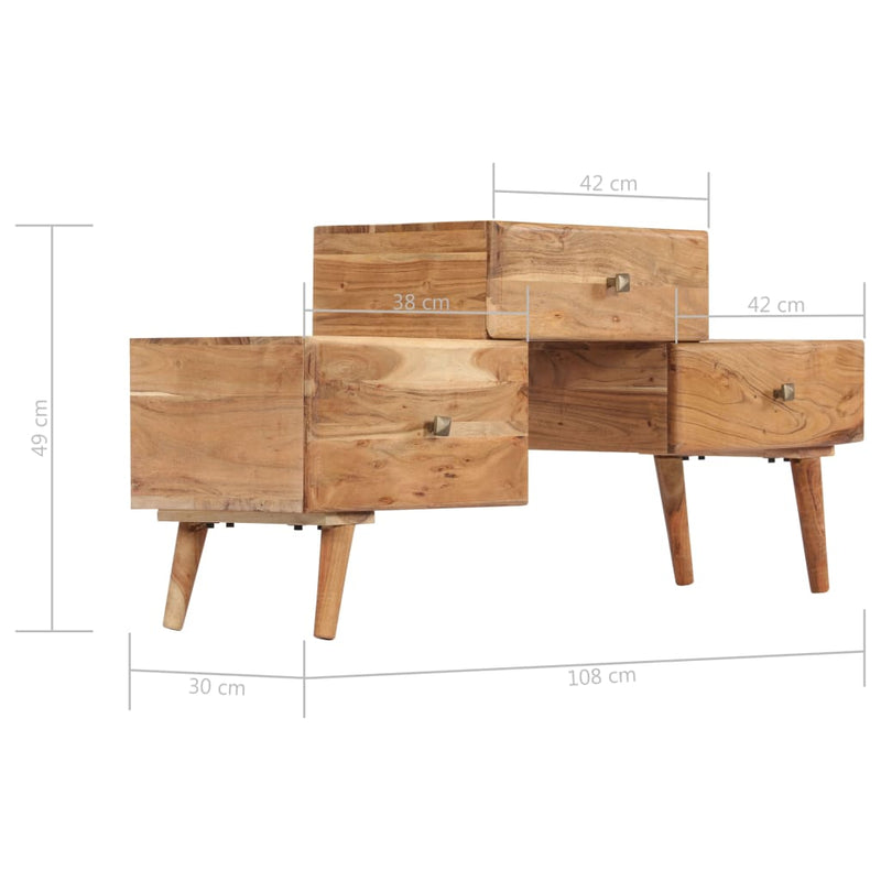Monroe TV Unit
