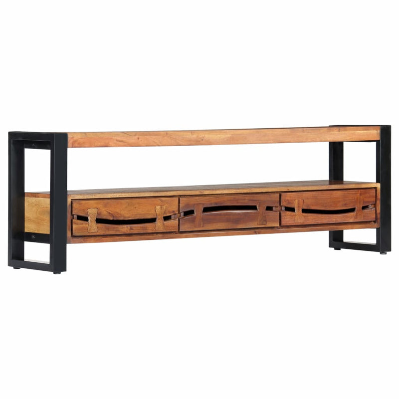 Shade TV Unit