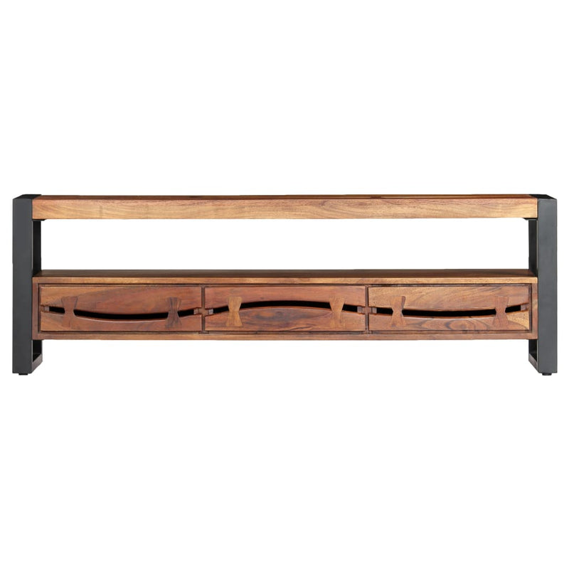 Shade TV Unit