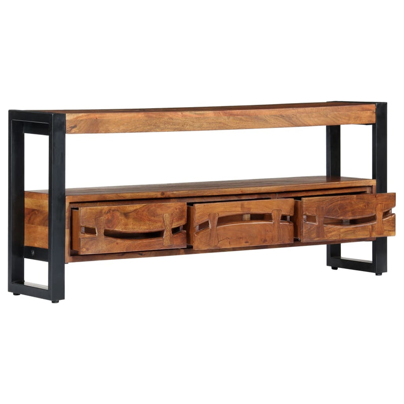 Shade TV Unit