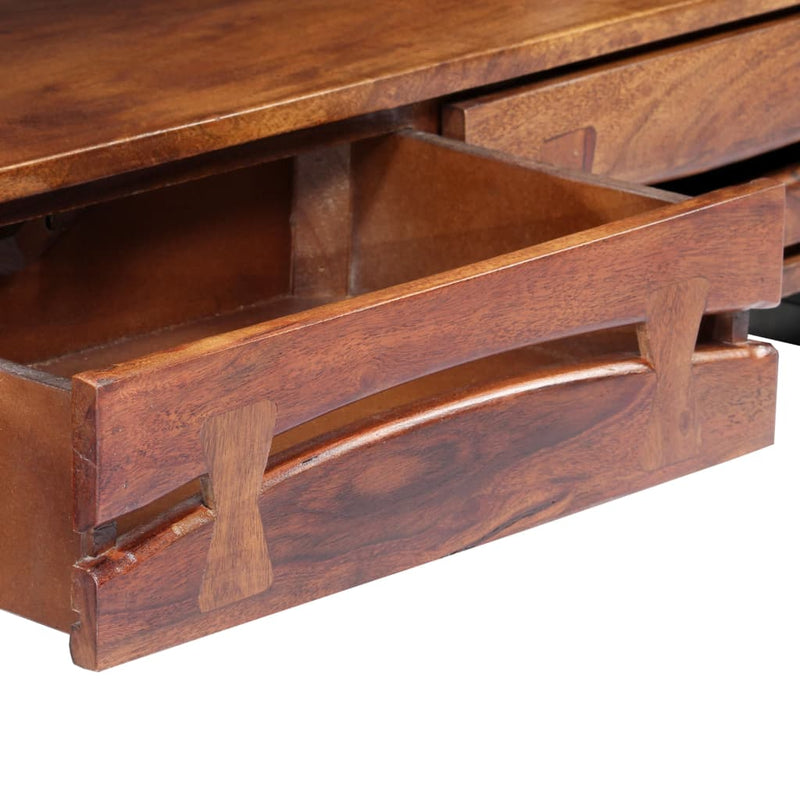 Shade TV Unit