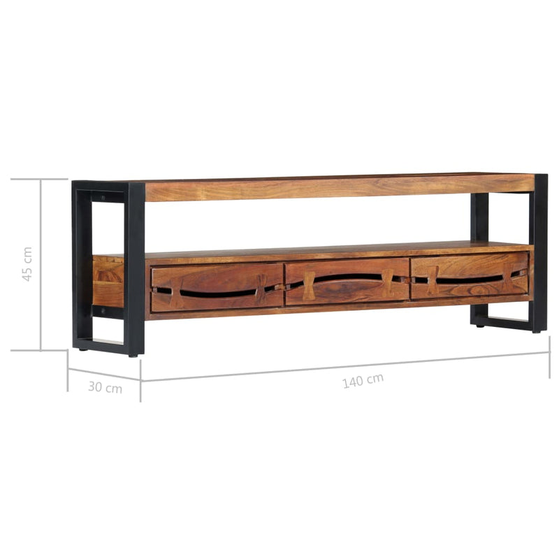 Shade TV Unit