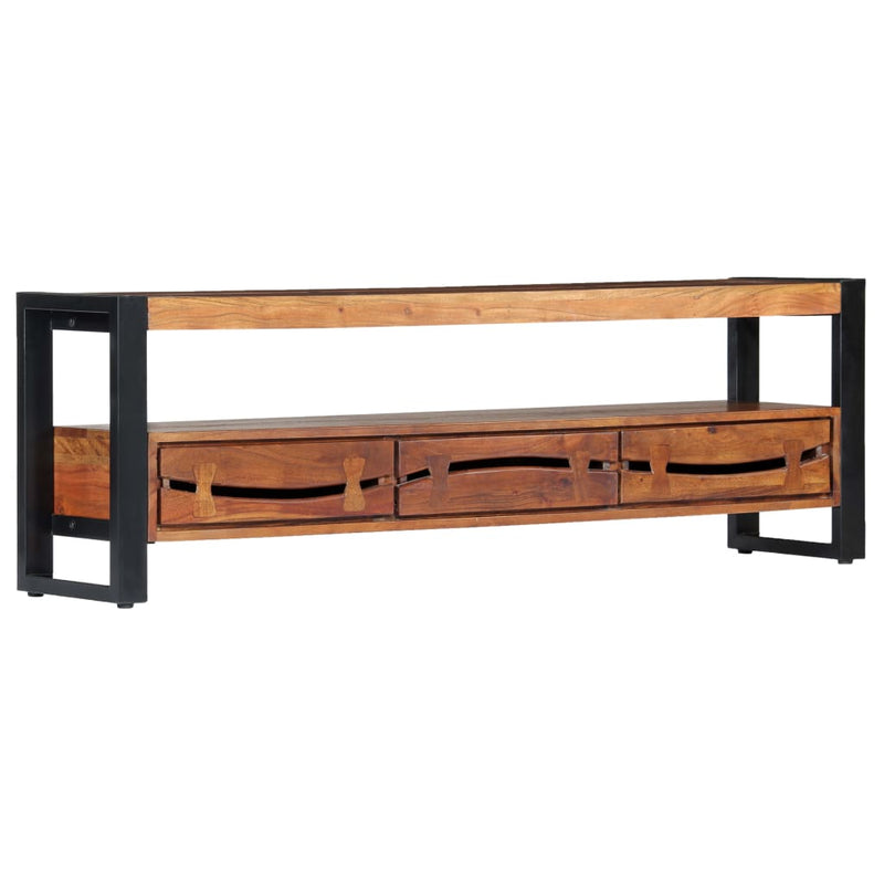 Shade TV Unit