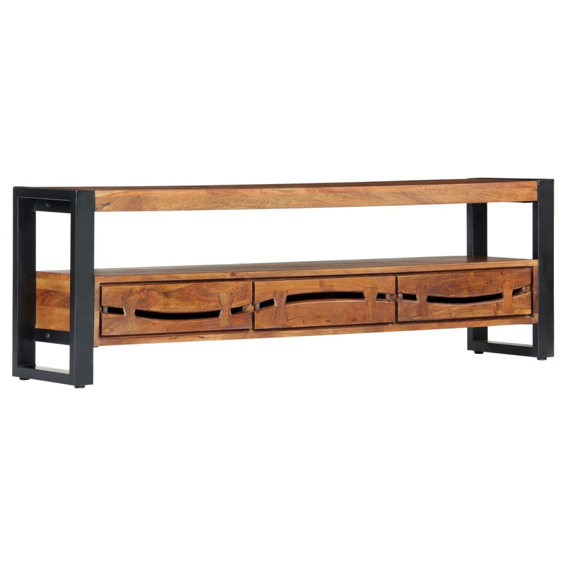 Shade TV Unit