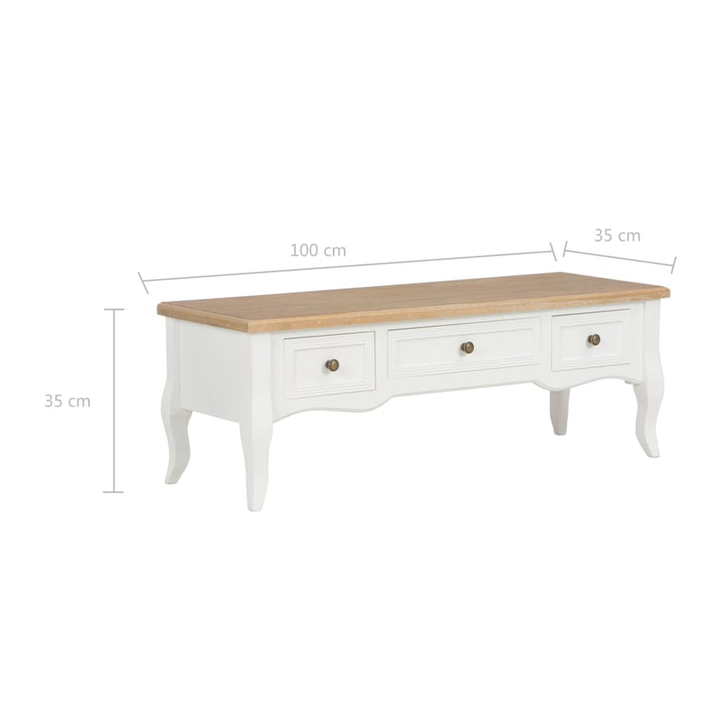Montes TV Unit