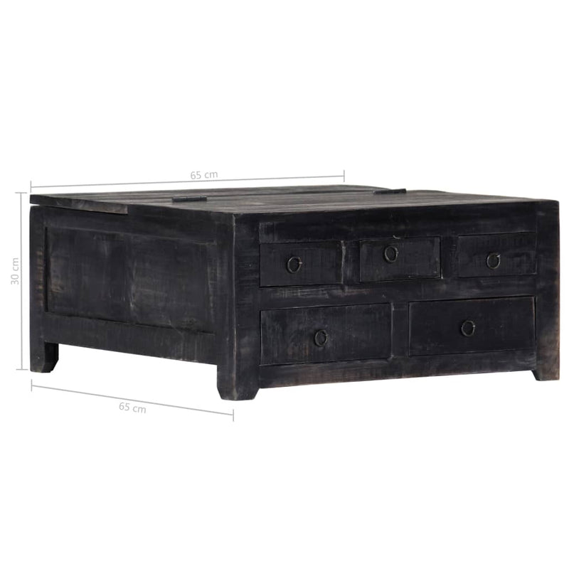 Zank Coffee Table