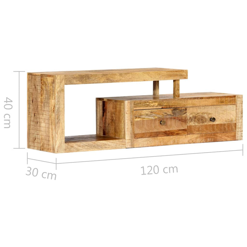 Collier TV Unit