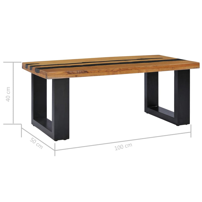 Lasalle Coffee Table