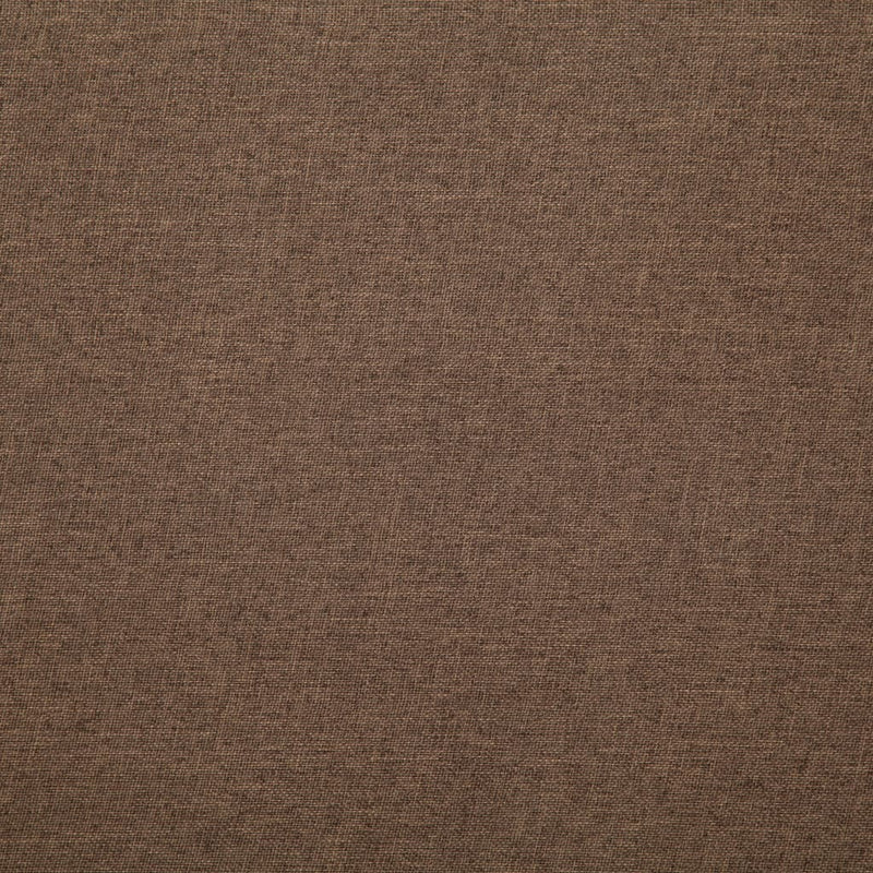 Sofa Bed Brown Polyester