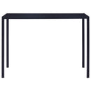 Five Piece Dining Set Cappuccino