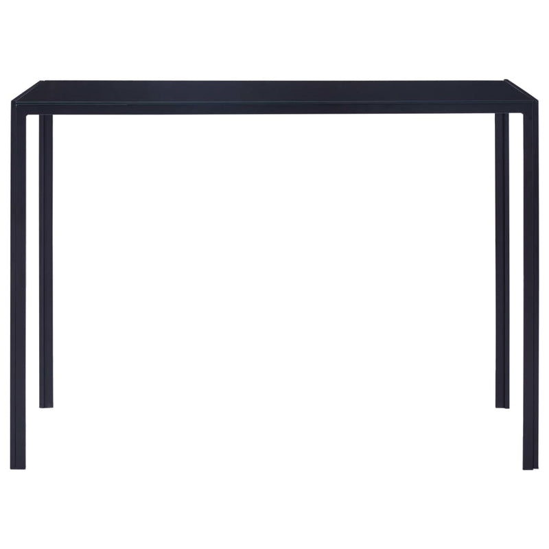 Five Piece Dining Set Blue