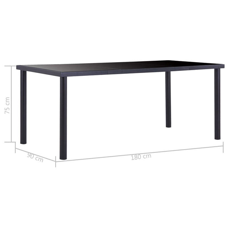 Behling Dining Table