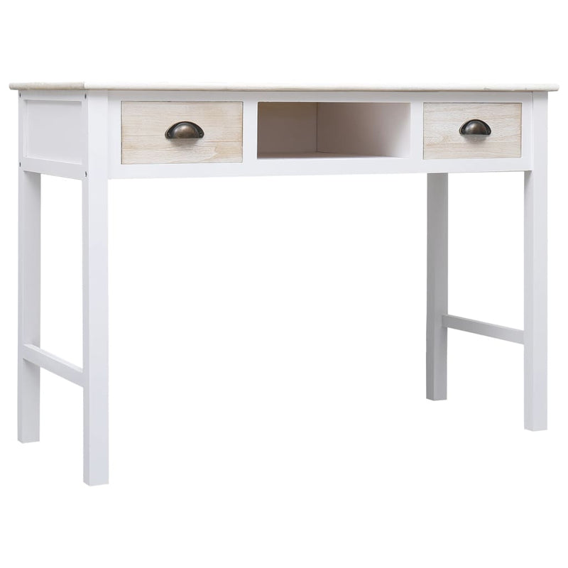 Console Table 110x45x76 cm Wood