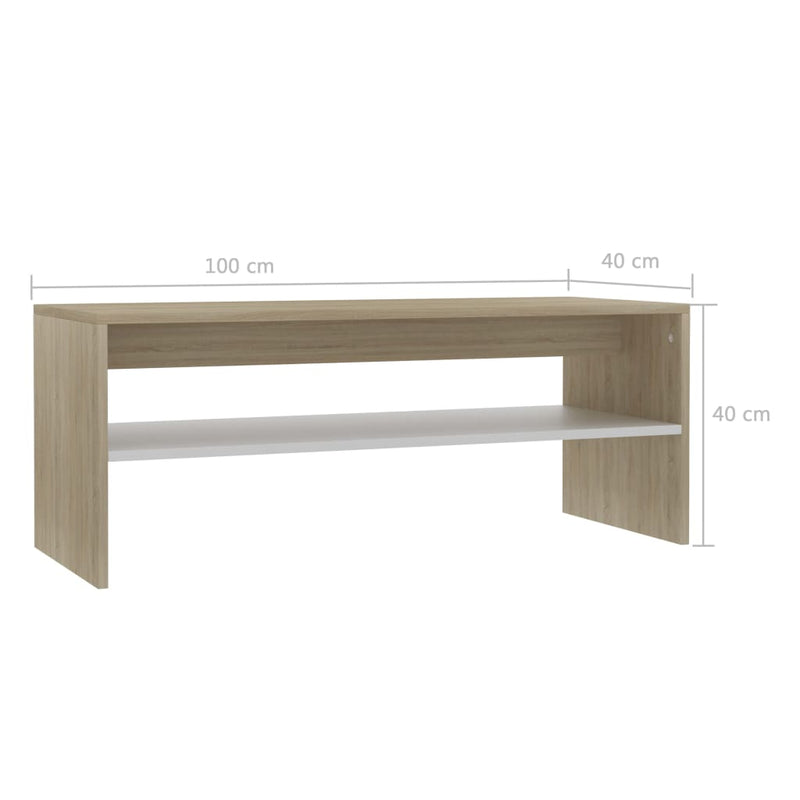 Prouty Coffee Table