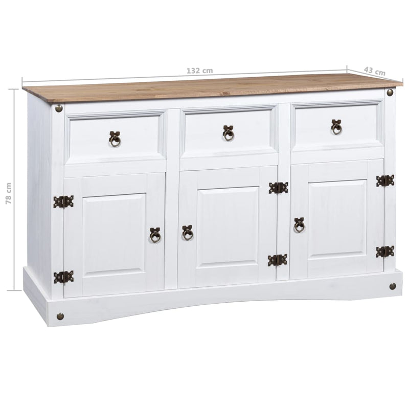 Hudson Sideboard