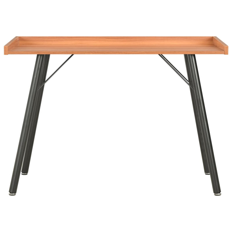 Desk Brown 90x50x79 cm